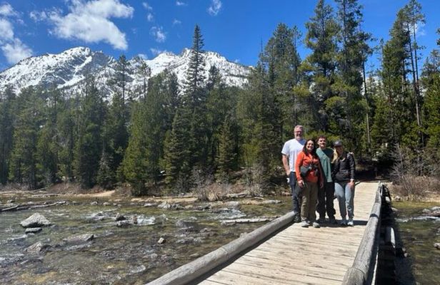 Private VIP Tour of Grand Teton National Park