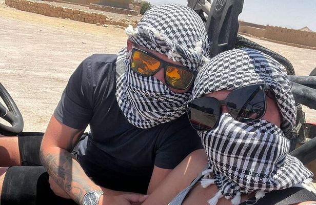 Sharm El Sheik Safari ATV Bedouin Dinner and Show