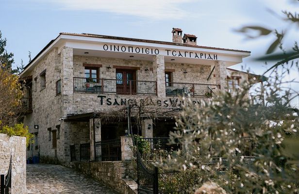 Taste of Paphos Hills – All Inclusive Wine Tour