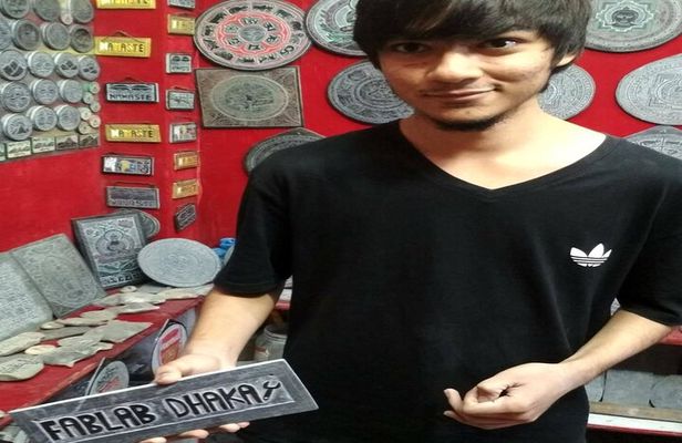 Kathmandu Stone Carving Class