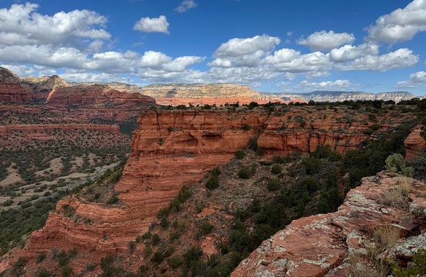 Prescott to Sedona Hike and Sights Tour