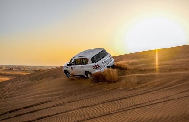 Premium Desert Safari Dubai
