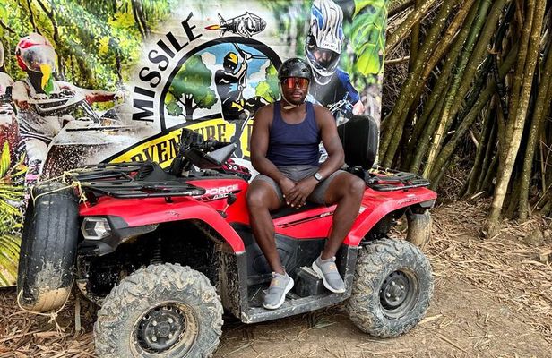 Missile Adventure Atv Horseback Riding and Ricks Cafe