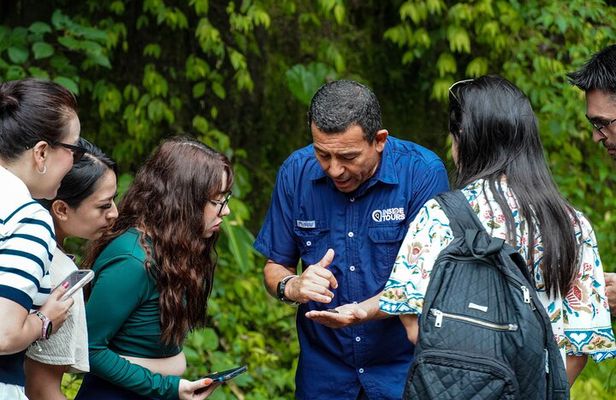 Poas Coffee tour, La Paz Falls and Poas Volcano