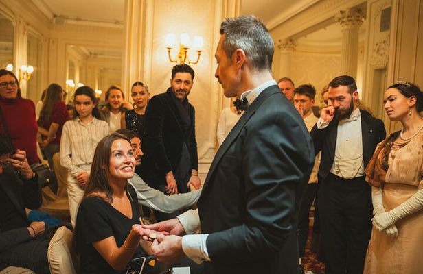 Fantastic Evenings of Laurent Beretta 