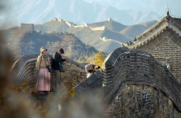 Private Jinshanling Great Wall Tour from Beijing with Lunch