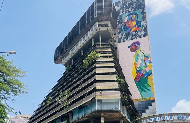 City Tour In Abidjan