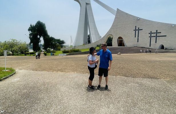 Abidjan and Grand Bassam A Tour of Two Cities