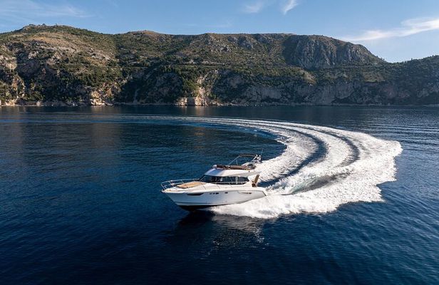 Full-Day Private Yacht Tour to the Elafiti Islands