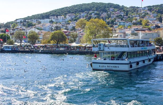 Princes' Islands Tour from Istanbul Lunch Included