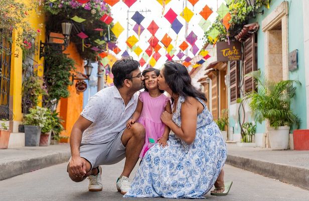 Cartagena Photo Walk Tour
