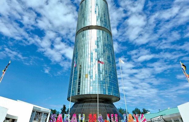 Kota Kinabalu Heritage City Tour with Lunch or Dinner