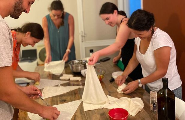 Cook and Share a Traditional Turkish Meal in Antalya