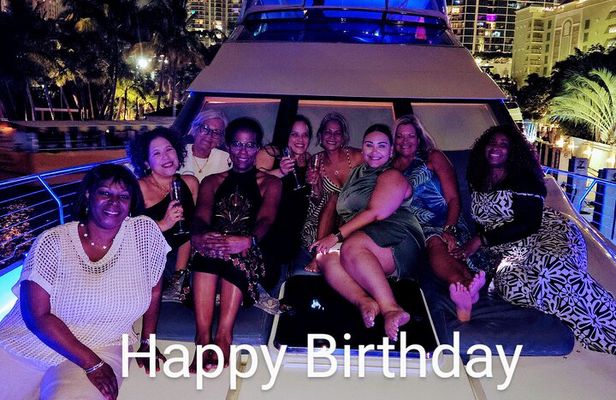 Private Yacht Cruise through Fort Lauderdale