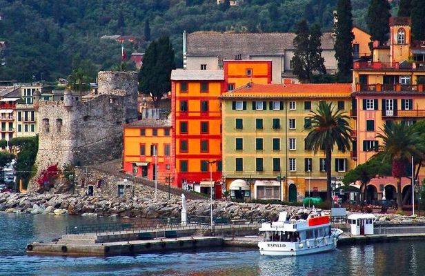 Santa Margherita Ligure Food Tour Tastes of the Italian Riviera