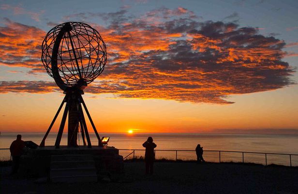 Explore North Cape Top of Europe in Norway