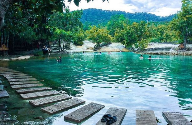 Krabi Jungle Tour Full Day Adventure with Lunch