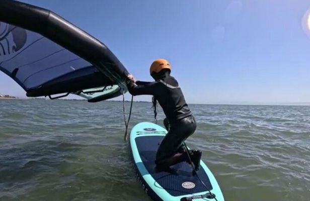 Wing Surfing and Foiling Experience