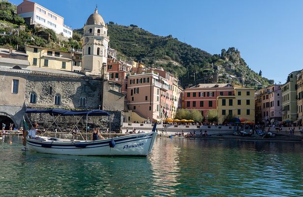 Cinque Terre Morning Tour
