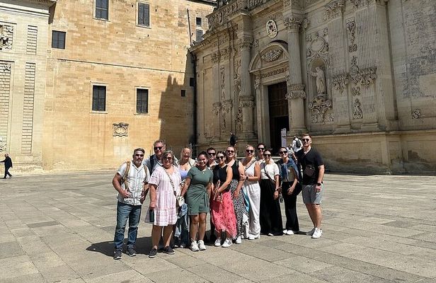 Private tour to discover Lecce