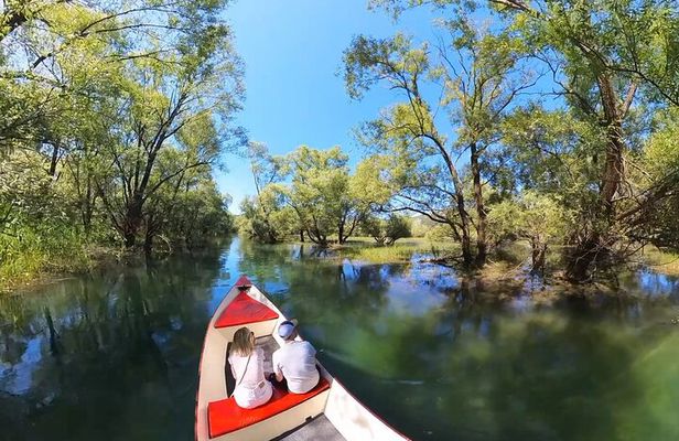 Virpazar Amazon Cruise and Panoramic Tour of Karuc