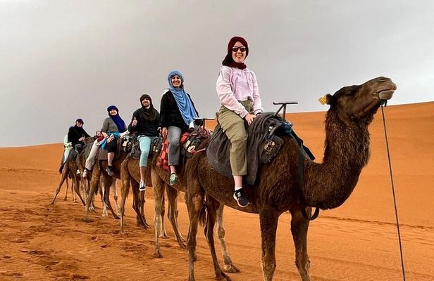 Marrakech Desert Tours 3 Days - 3 Days Marrakech Desert Tour