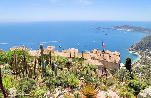 Monaco - Monte Carlo - Eze Village- Small Group - Half Day Tour -