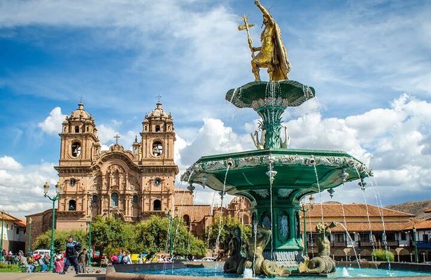 Cusco Lima Multiday Bus Adventure