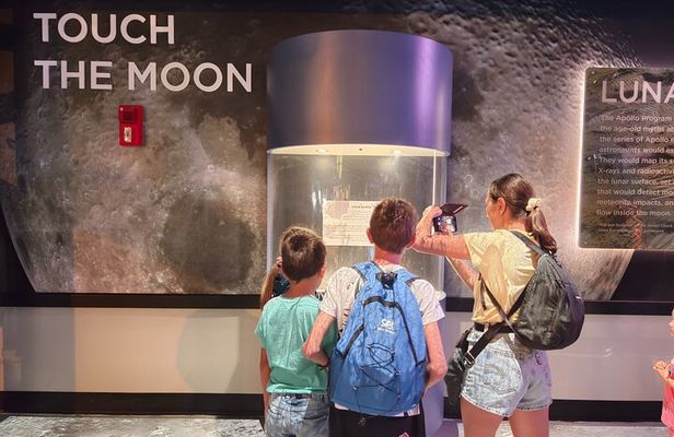 Kennedy Space Center 1-Day Small Group Tour Max 14 from Orlando