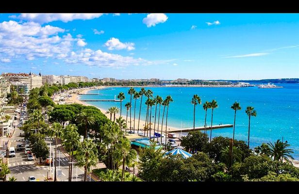 Cannes-Antibes-Saint-Paul De Vence– Half Day Tour