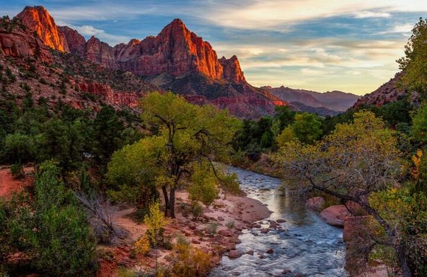 Zion National Park Full-Day Insider Tour