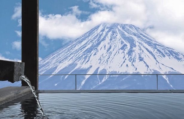 Private Day Tour to Mt Fuji - Onsen Bliss & Nature - From Tokyo