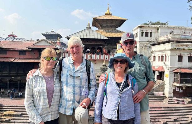 Kathmandu Heritage Tour