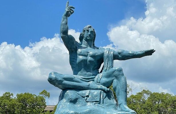 Nagasaki Full Day Private Tour with a Local