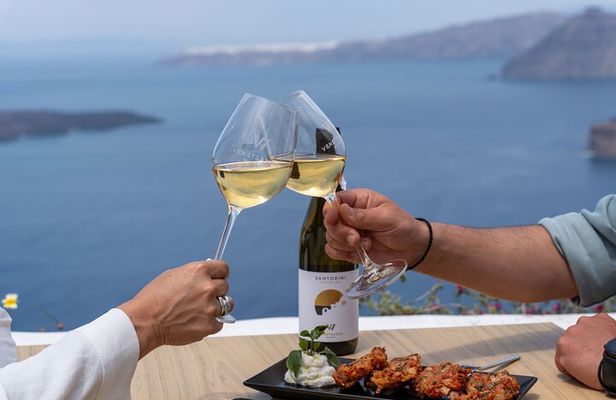 Terroir Santorini-Sommelier’s Sunset Selection