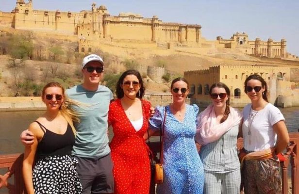 Jaipur City Full Day Private Guided Tour - All inclusive