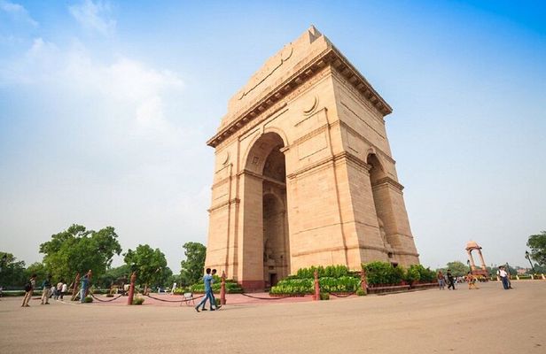3 Day Private Golden Triangle Tour from Delhi