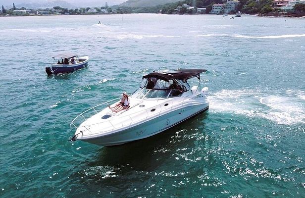 Olympic Flame Motor Yacht | Private Charter