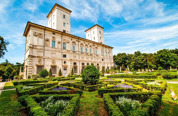 Borghese Gallery Small Group Guided Tour or Ticket Skip the Line