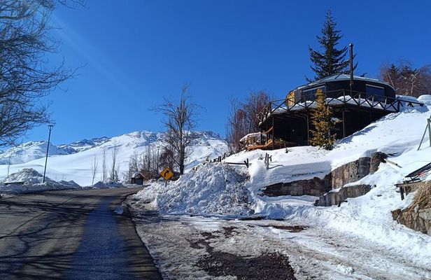 Panoramic Andes Tour 
