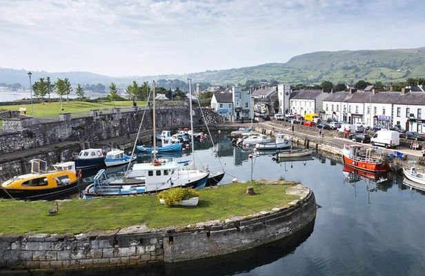 The Giant’s Causeway and Bushmills Tour