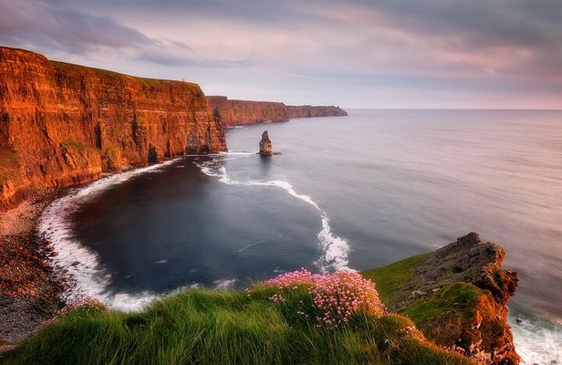 Dublin: Full-Day Private Tour to Cliffs of Moher, Galway & More