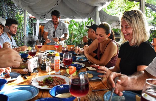 Bucerias Taco Tour