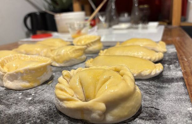 Learn to Prepare the Famous Chilean Pine Empanada
