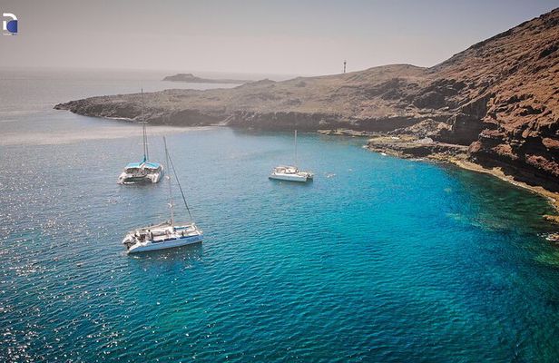 Private Catamaran Tour Full day