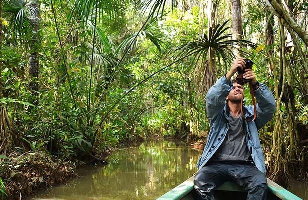 The Best of Tambopata - 2 Day Tour