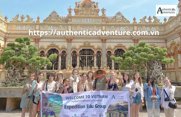 5-Day Explore Southern Vietnam | Best Tour Packages & Itinerary