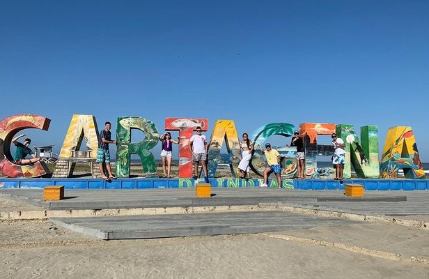 Full Day Tour to Barranquilla and Cartagena from Santa Marta