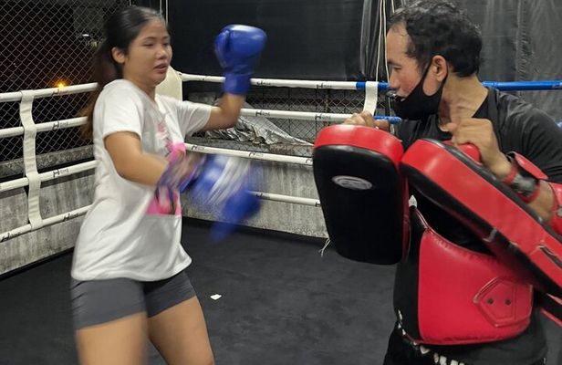 Full Experience with Muay Thai, Shooting, and Archery in Bangkok