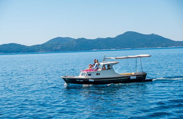 Private Half Day and Full Day Elaphiti Islands Tours